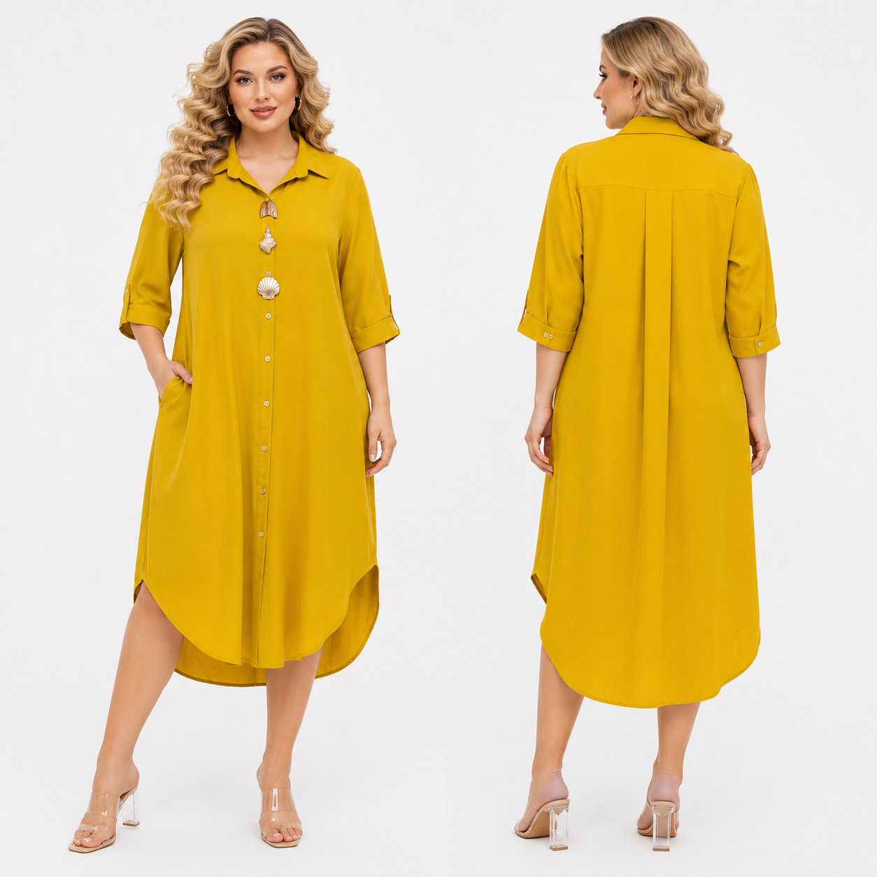 plus size dress