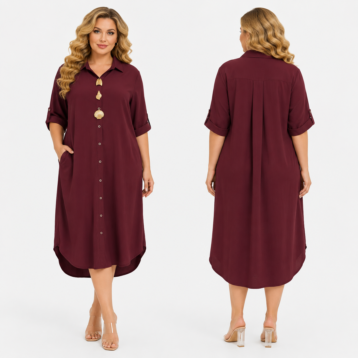 plus size dress