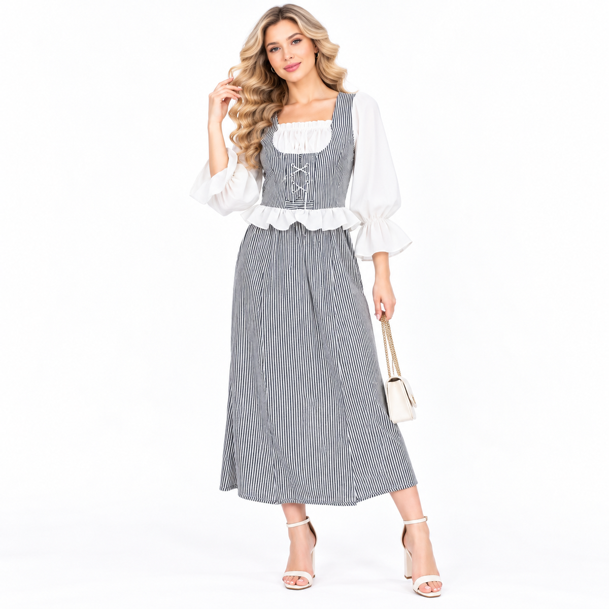 sinderella style dress