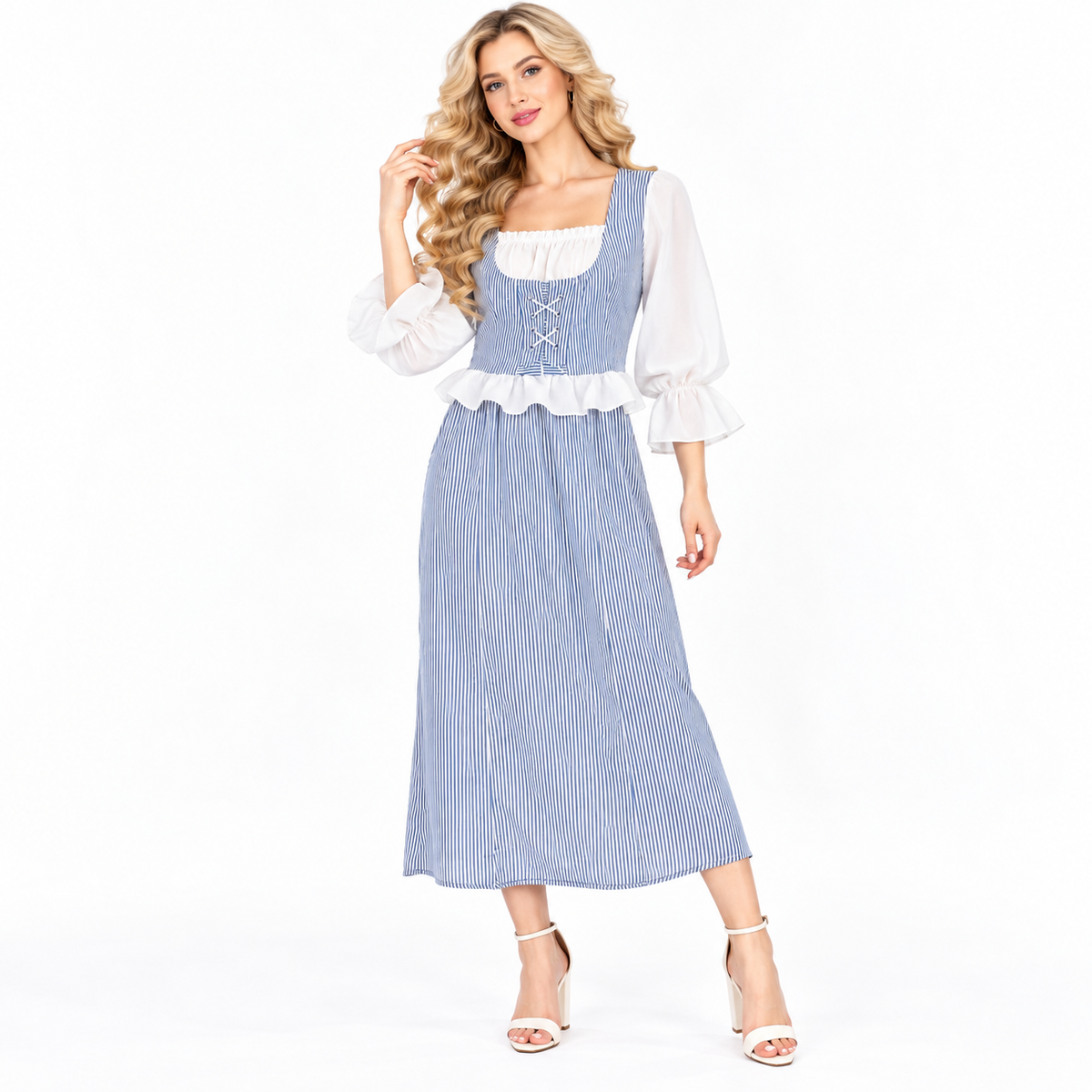 sinderella style dress
