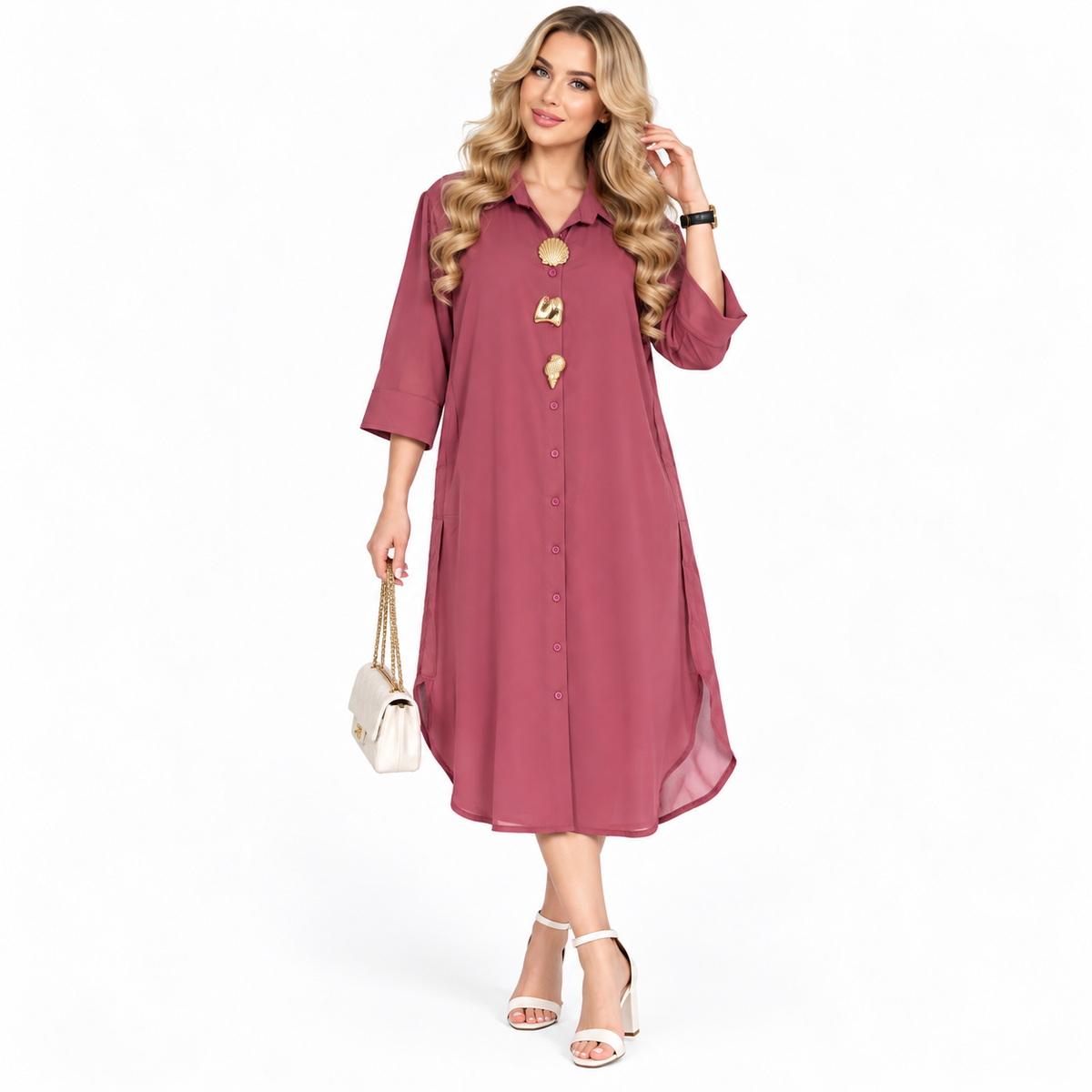 plus size dress