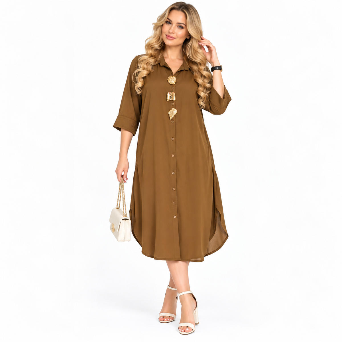 plus size dress