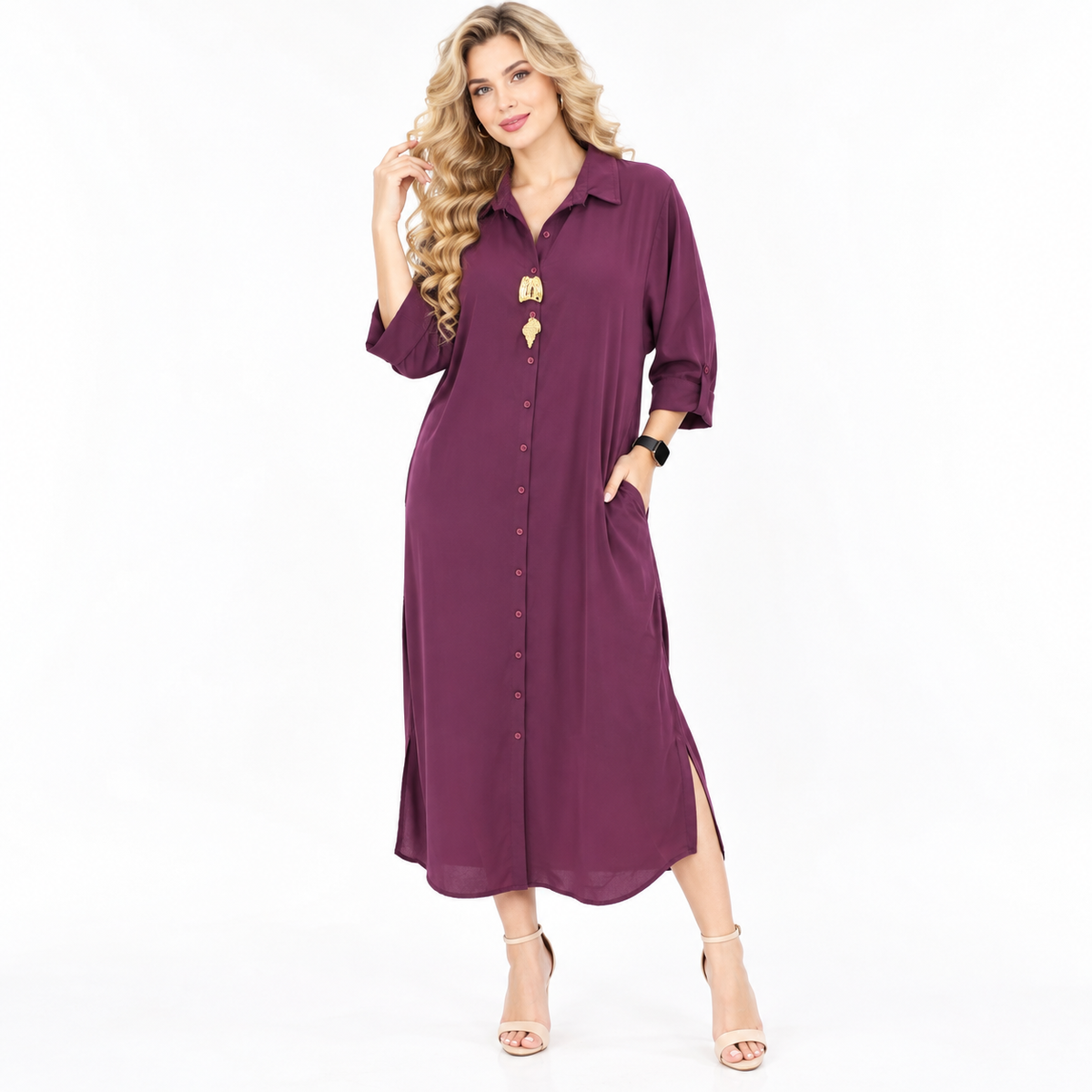 plus size dress