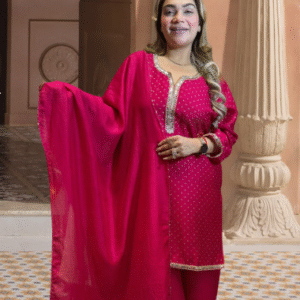 Trending Hot Pink suit  | M (38) - 2XL (44)