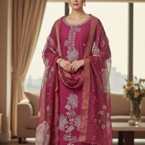 NEW ARRIVAL – ROYAL BLOOM | 3XL – 4XL – 5XL