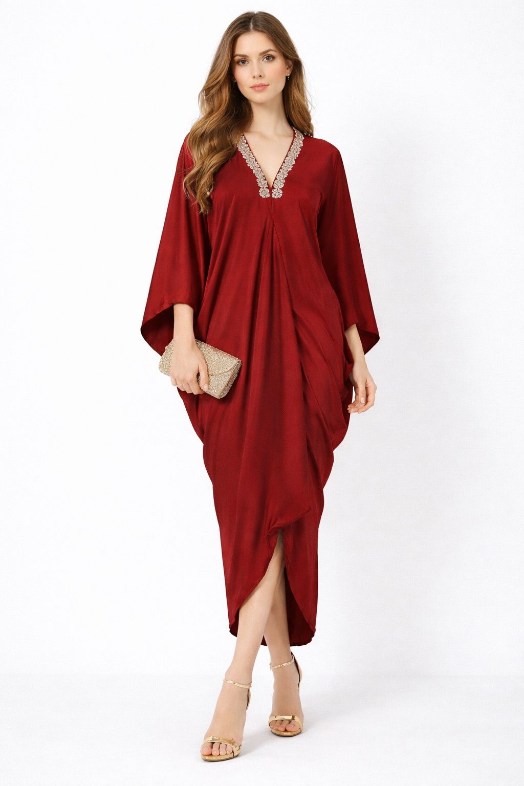 kaftan dress good till to 3xl