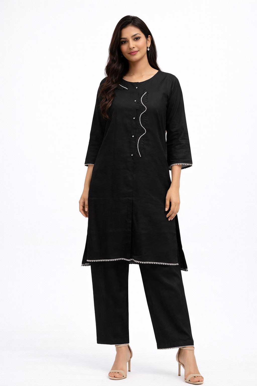 2PC CORDSET GOOD TILL TO 2XL