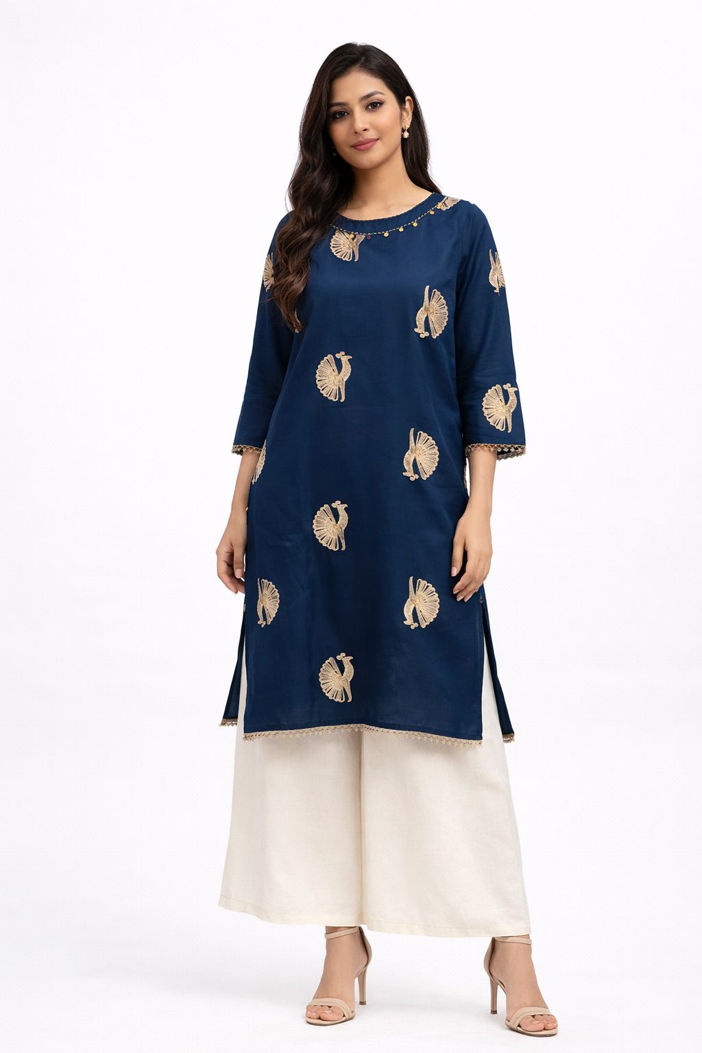 INDIAN TOUCH CORDSET GOOD TILL TO 2XL