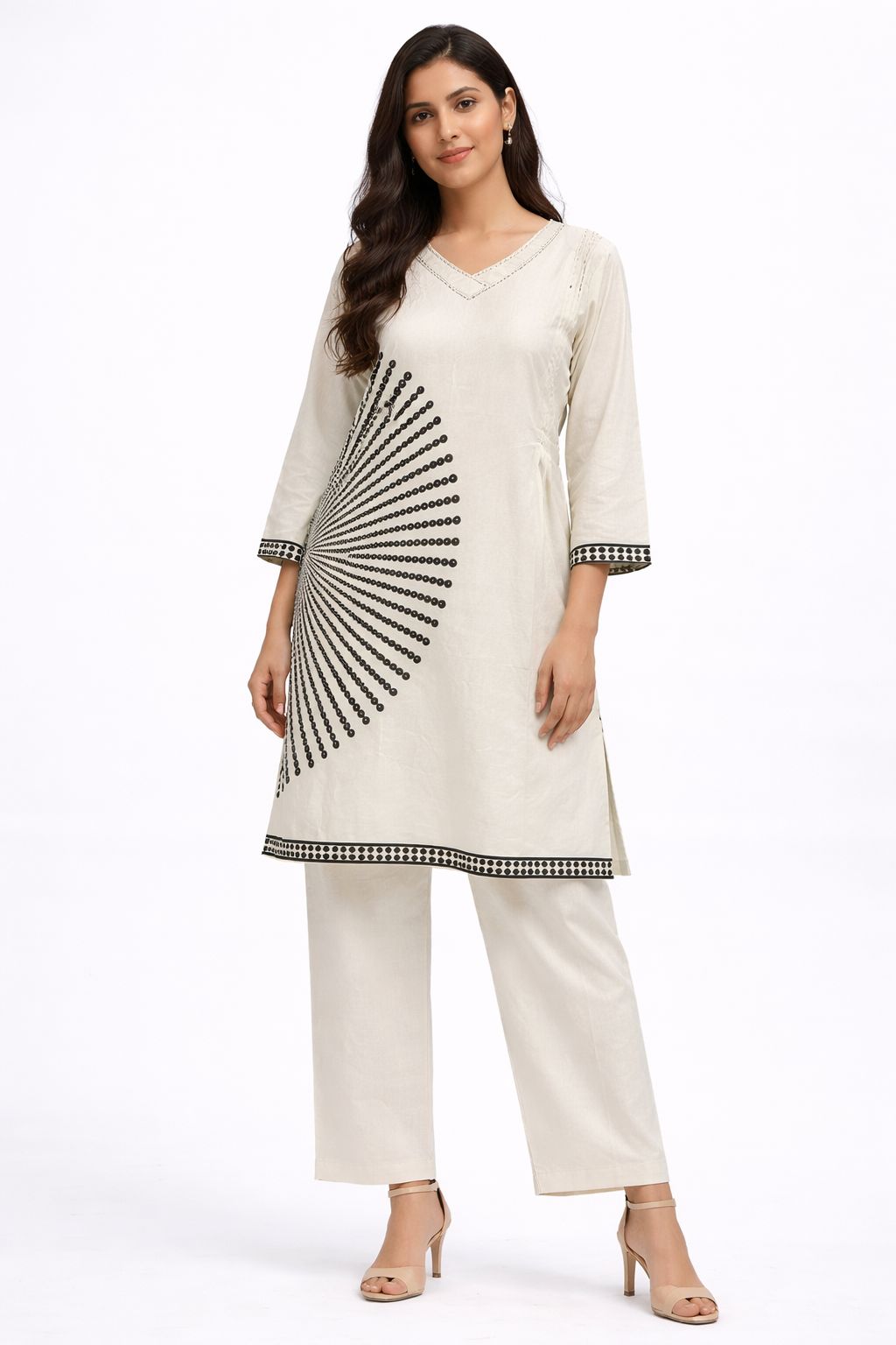 2PC CORDSET GOOD TILL TO 2XL