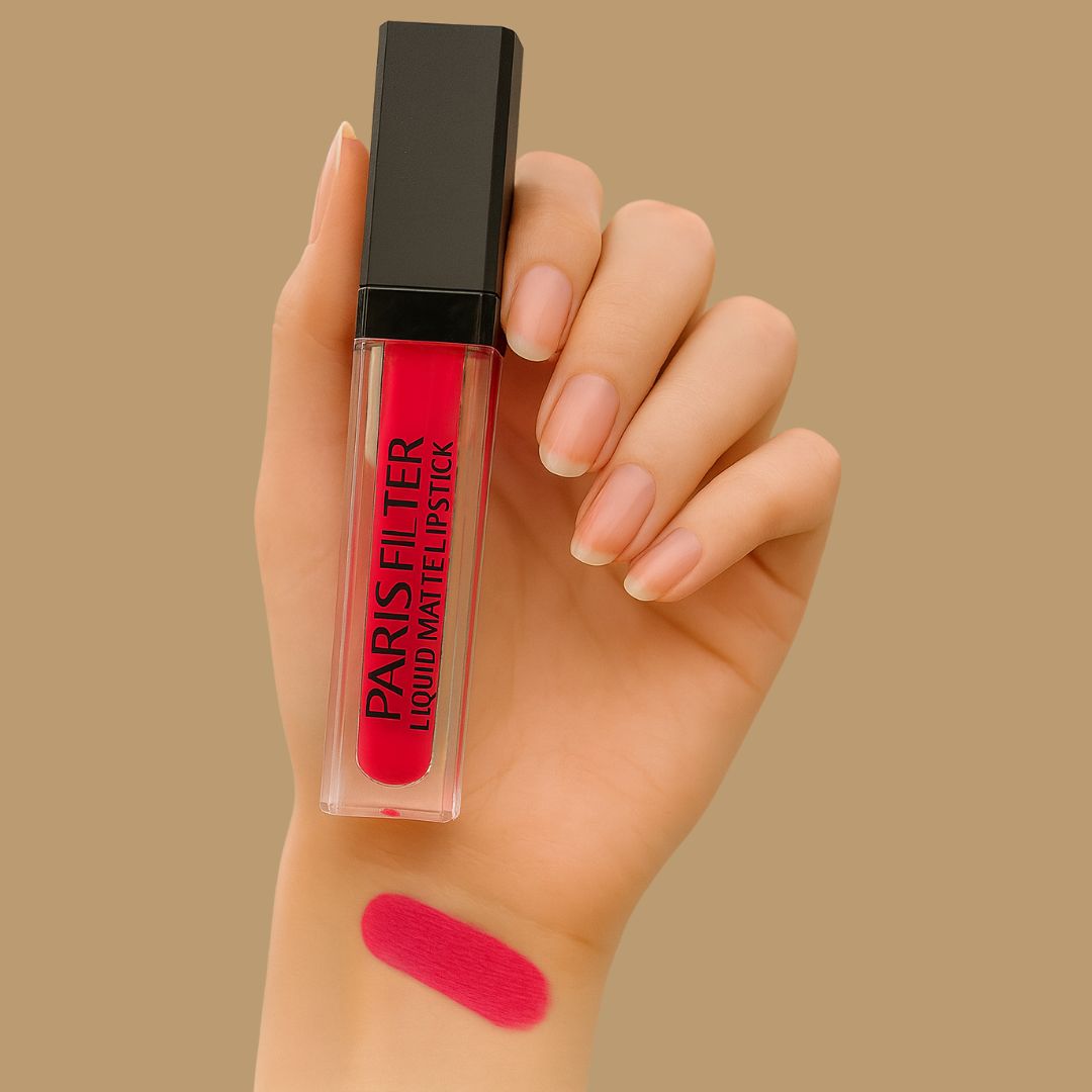 Liquid Matte Lipstick SHADE NO. 07