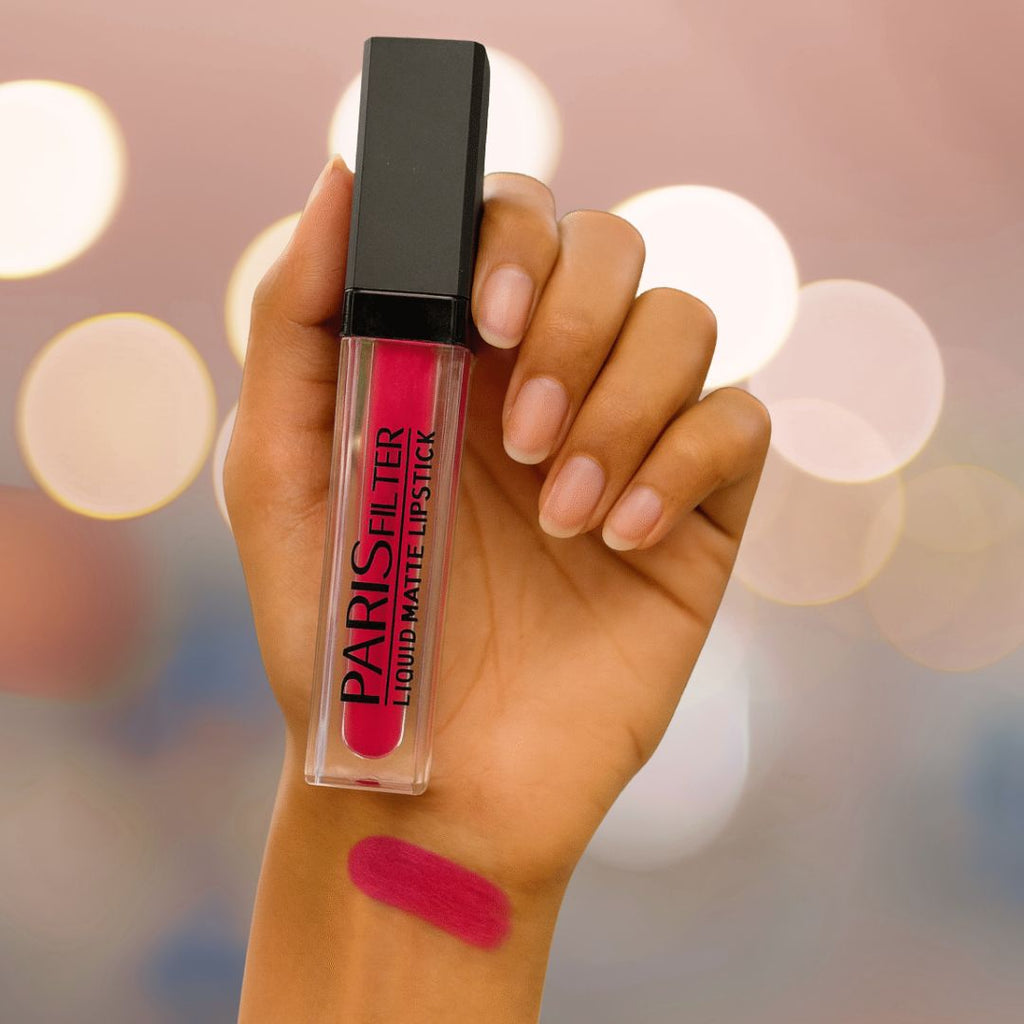 Liquid Matte Lipstick Shade No.: 05