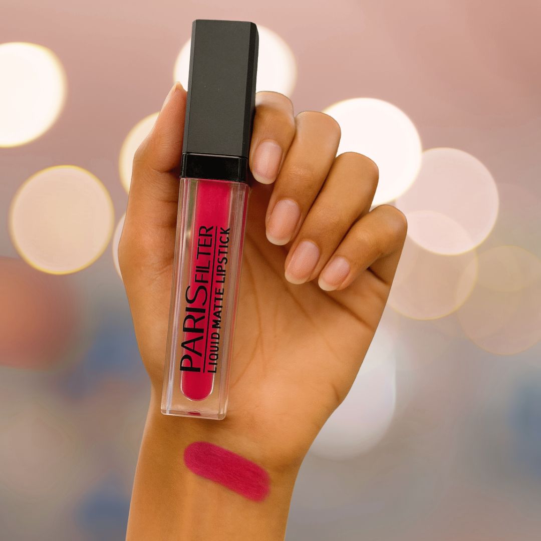 Liquid Matte Lipstick Shade No.: 05