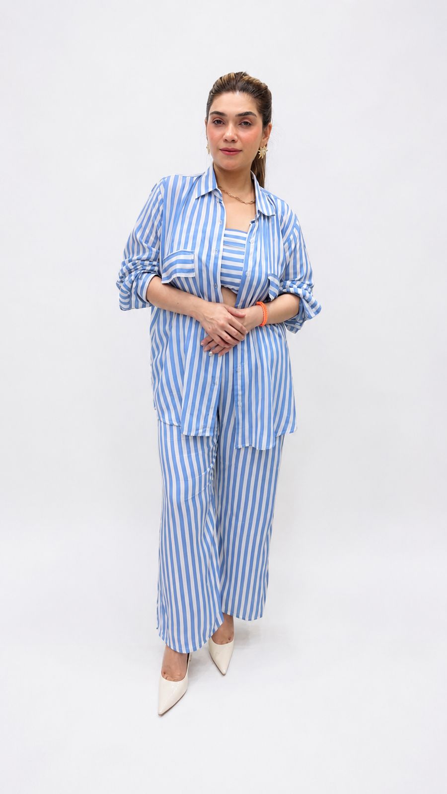 STRIP LINE SUMMERY CORD SET