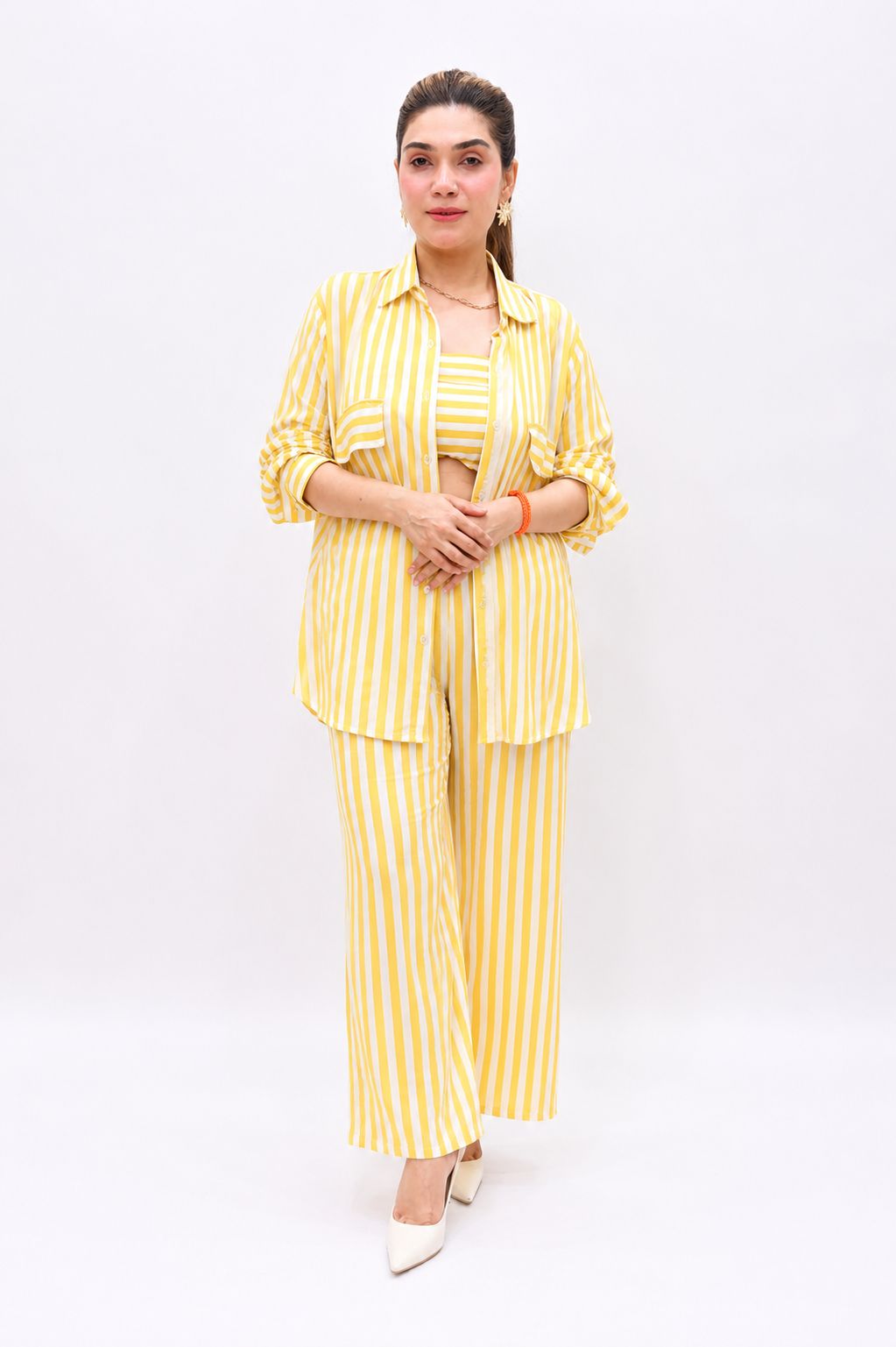STRIP LINE SUMMERY CORD SET
