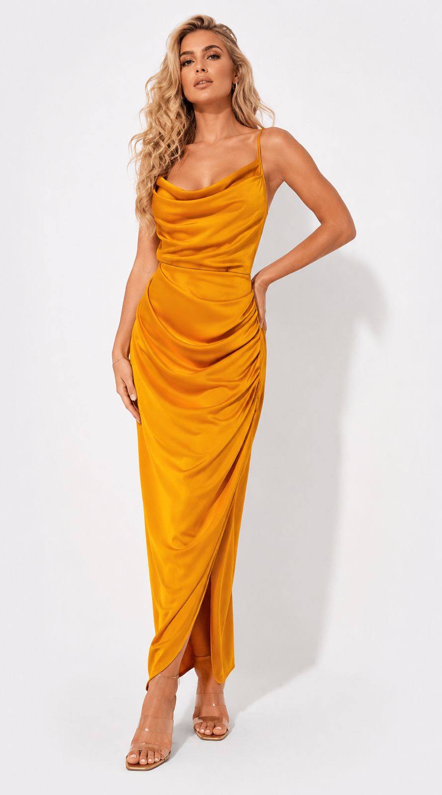Maxi Dress small size