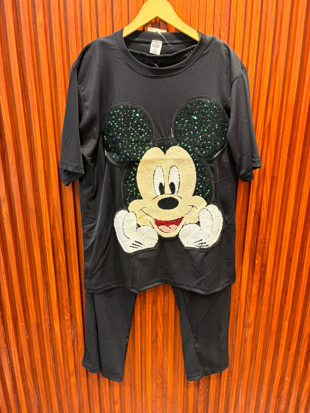 MICKEY MOUSE PRINTE CORD SET