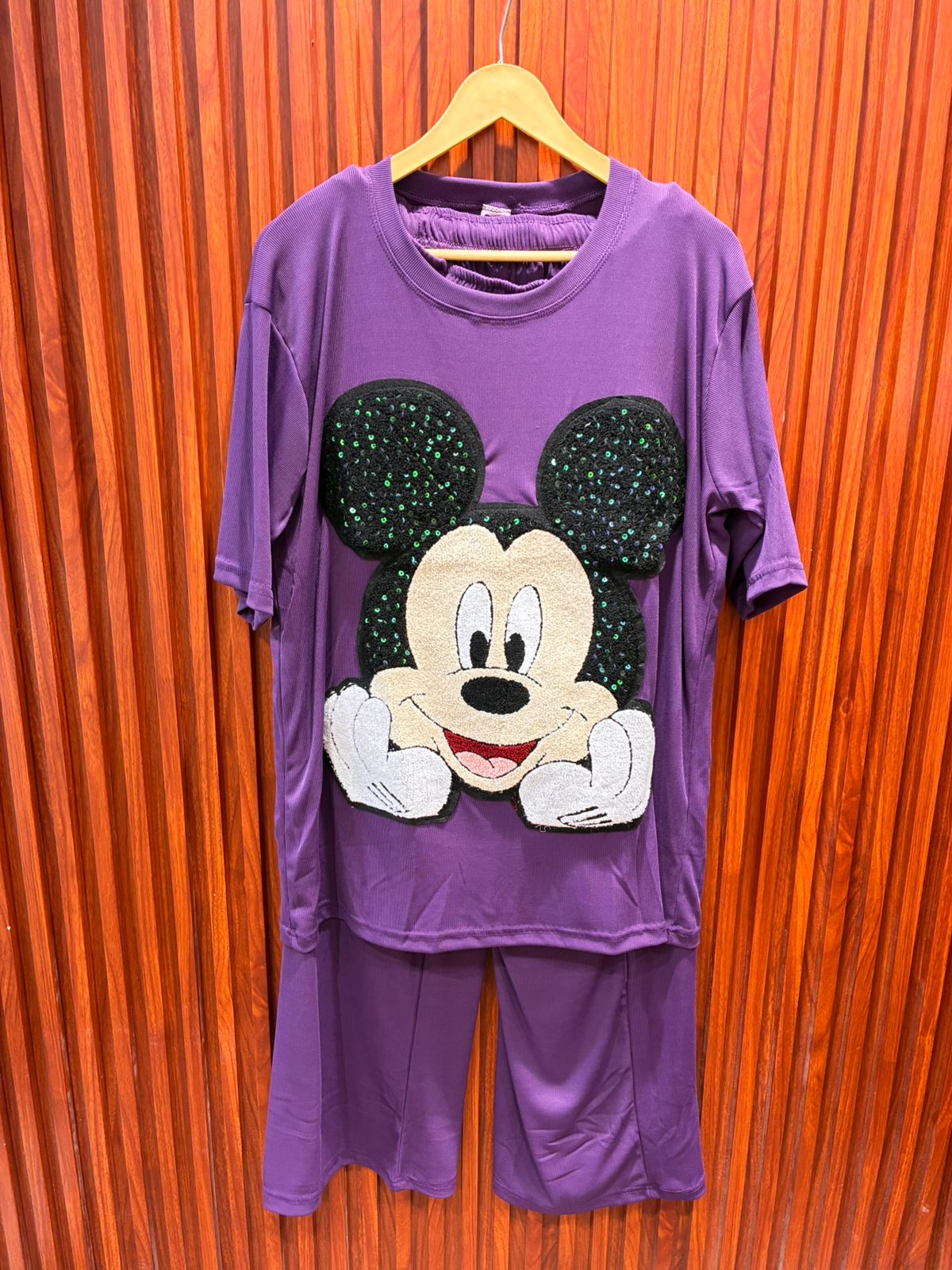 MICKEY MOUSE PRINTE CORD SET