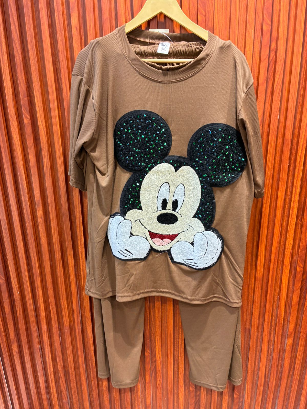 MICKEY MOUSE PRINTE CORD SET
