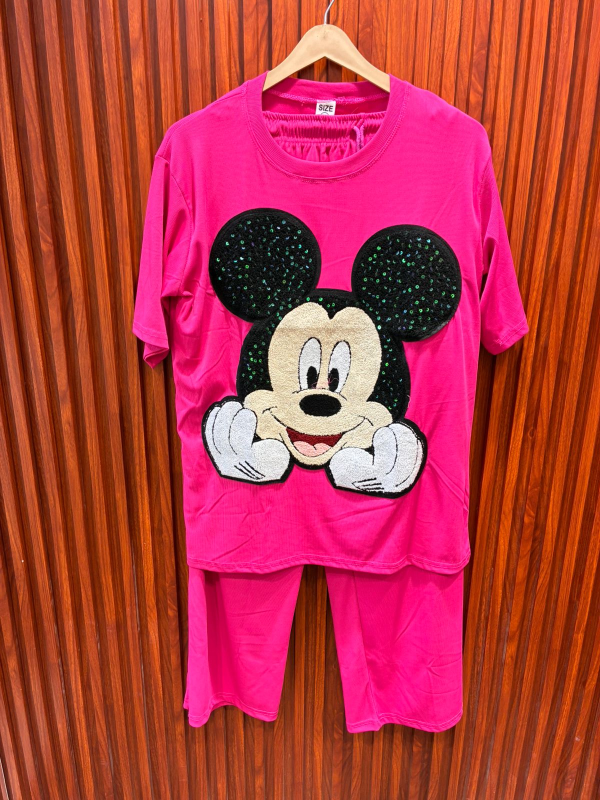 MICKEY MOUSE PRINTE CORD SET
