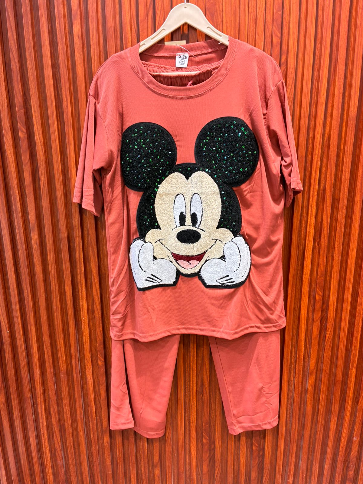 MICKEY MOUSE PRINTE CORD SET