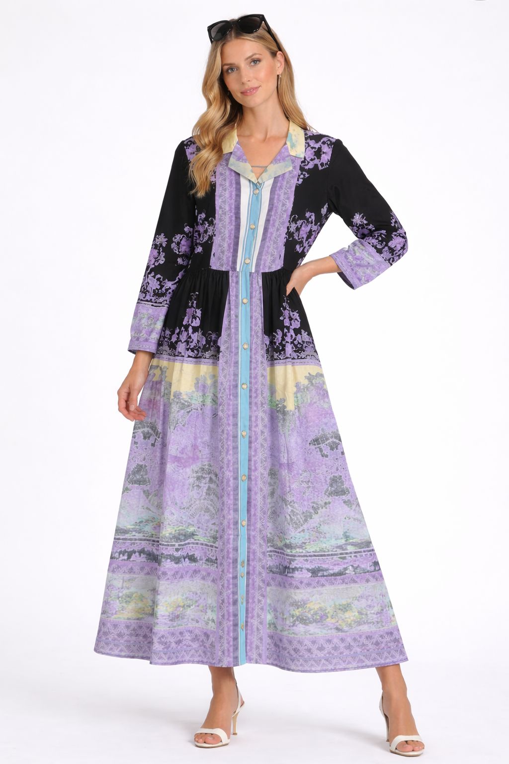 MAXI DRESS