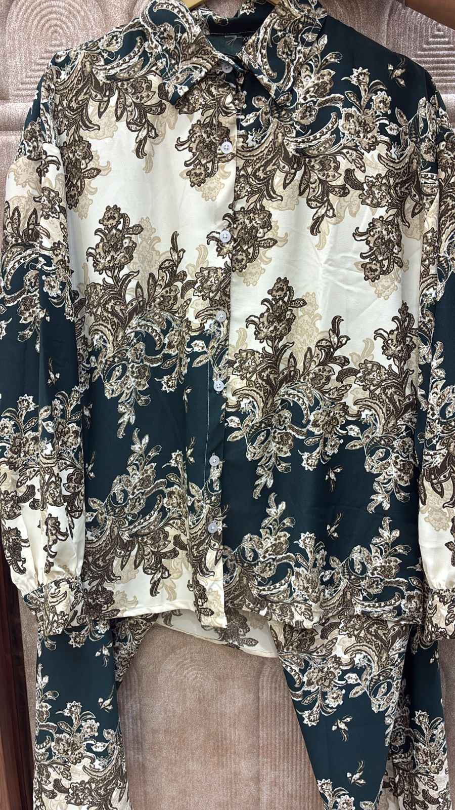PRINTED CORDSET