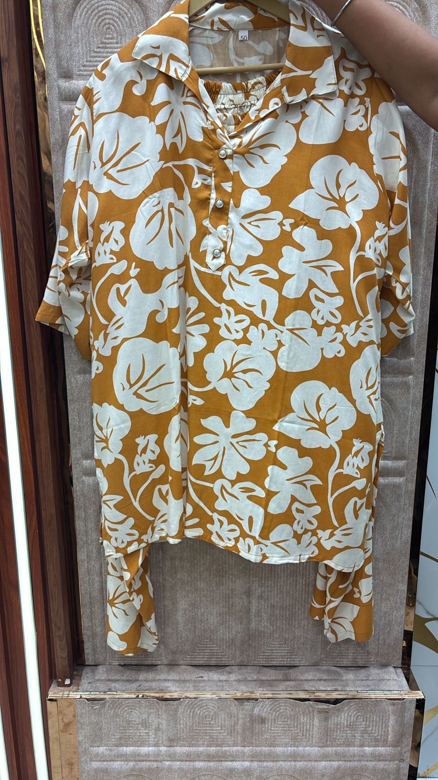 FULL PRINTED CORD SET
