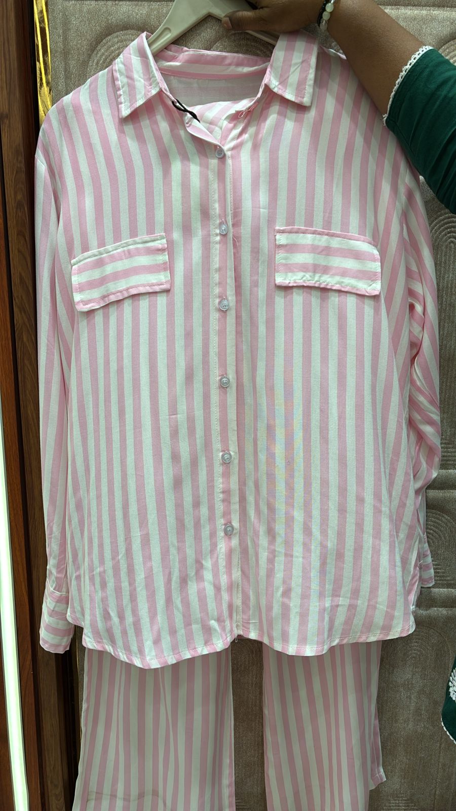 STRIP LINE SUMMERY CORD SET