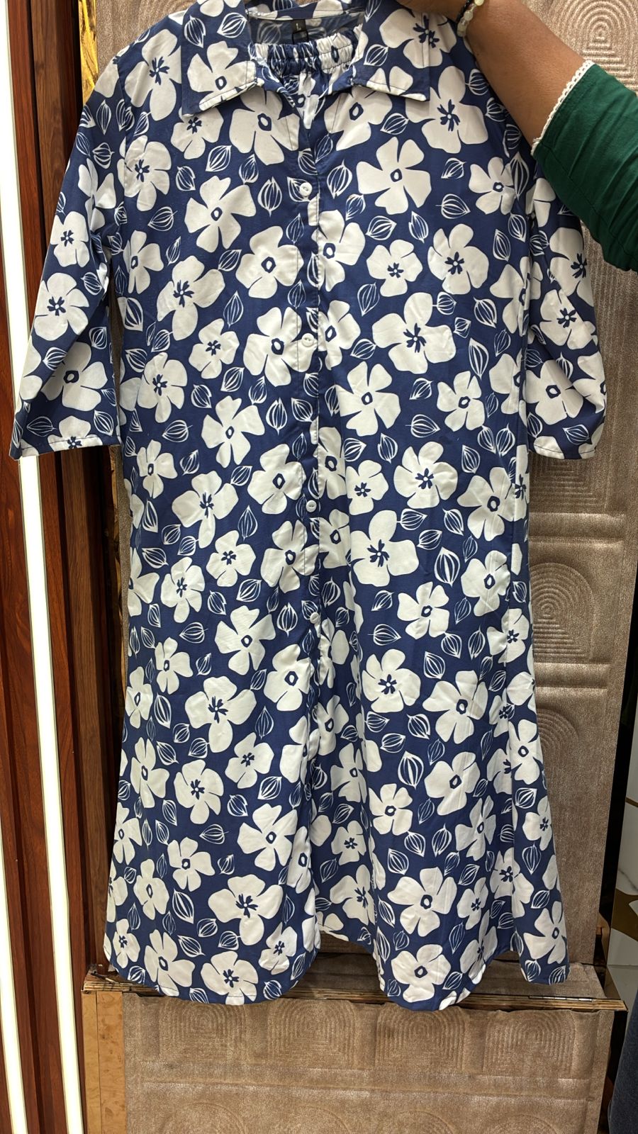 KURTY STYLE CORD SET