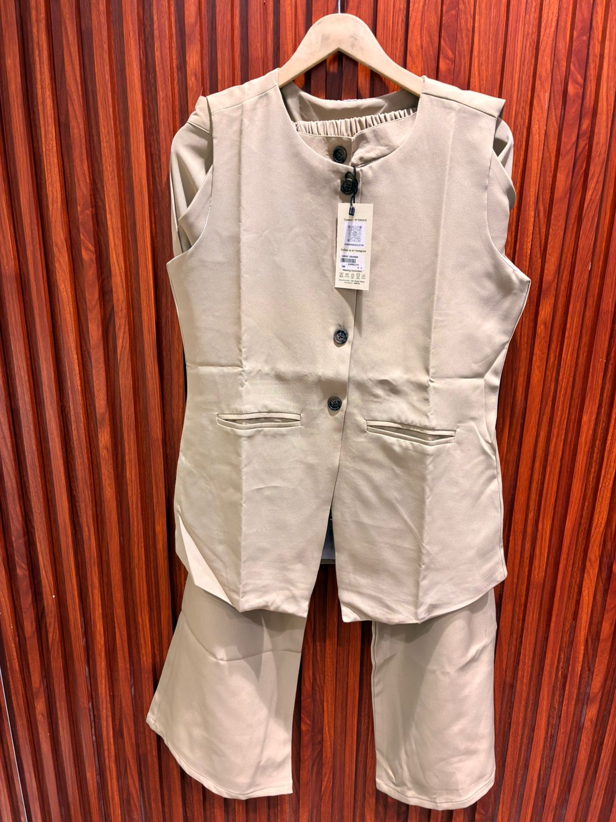 BUSINESS LOOK  CORD SET