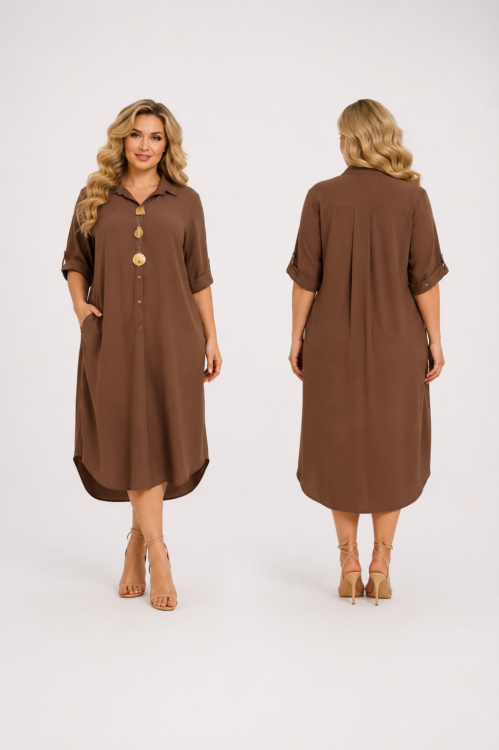 plus size dress