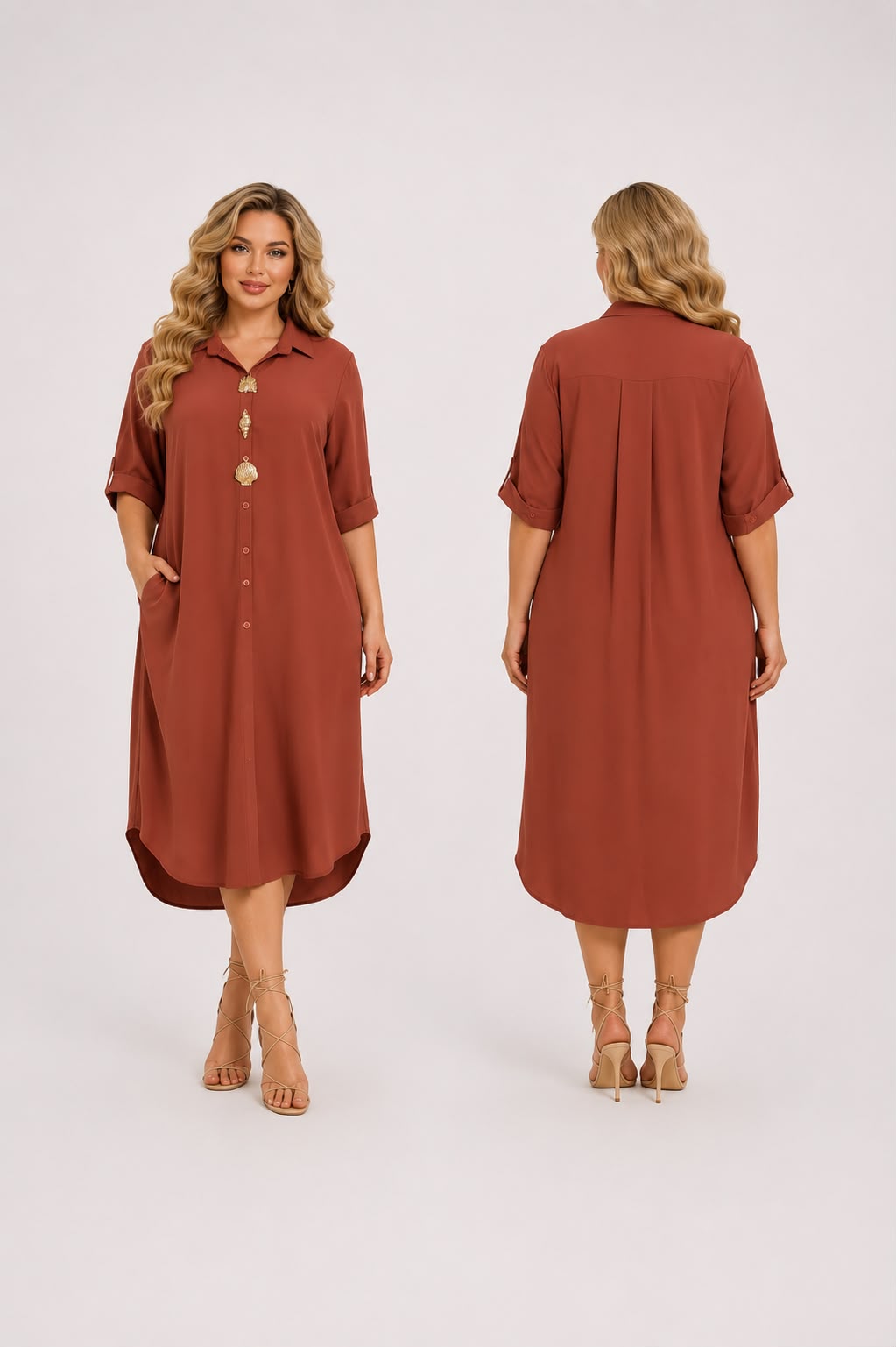 plus size dress