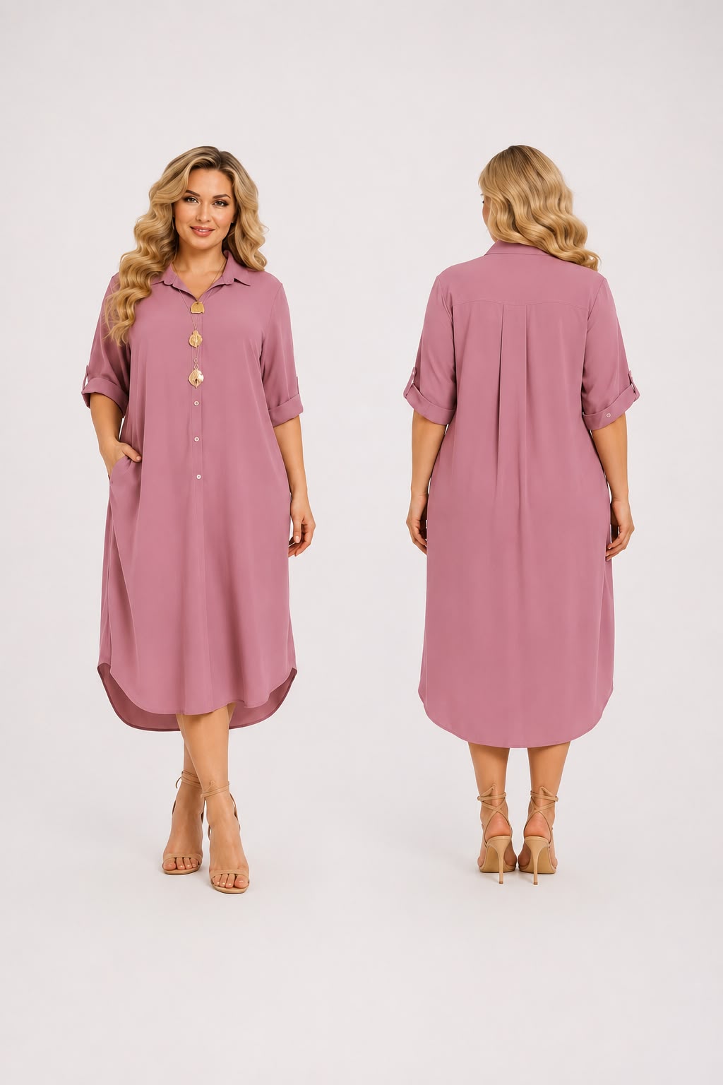 plus size dress