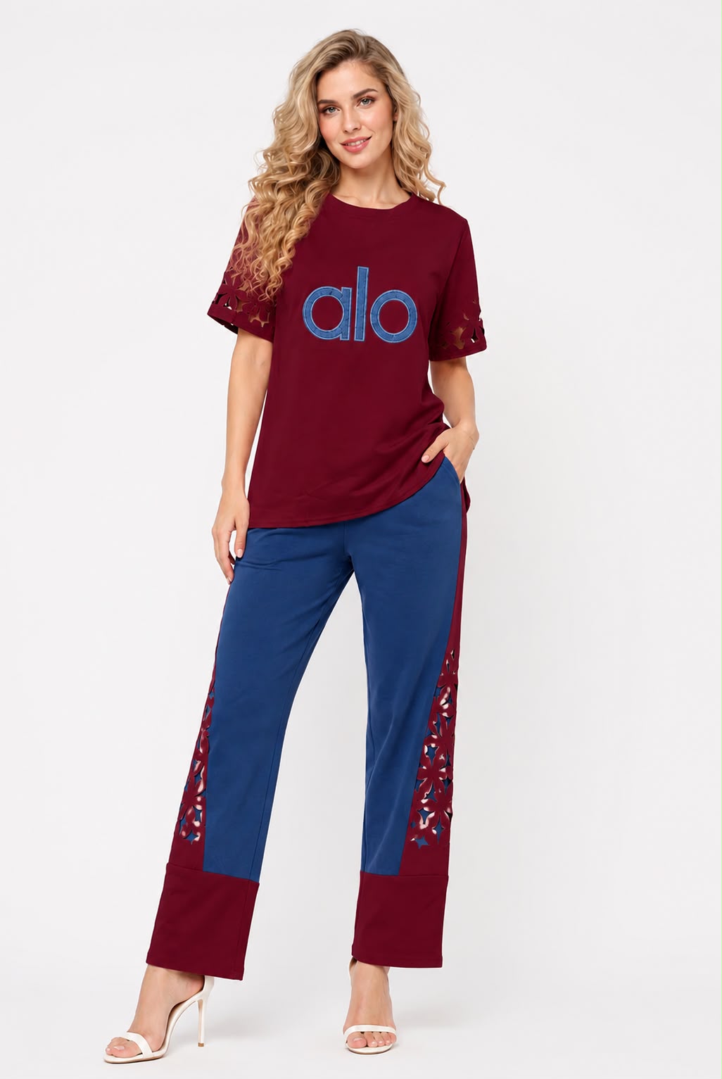 ALO PRINTE CORD SET