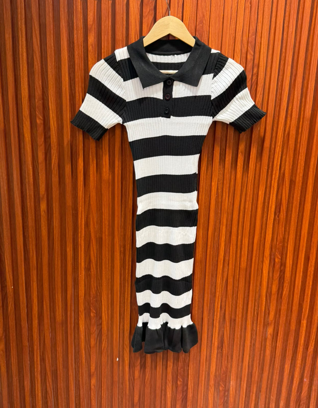 blend knit knee - below dress