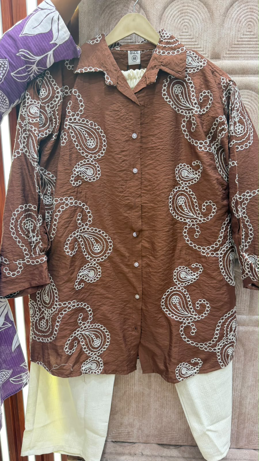 Aambi style cord set