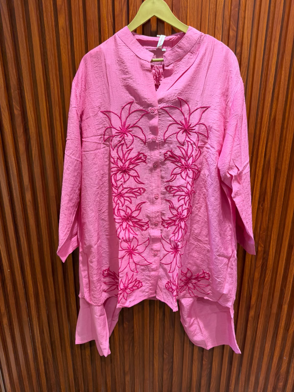 plus size cord set