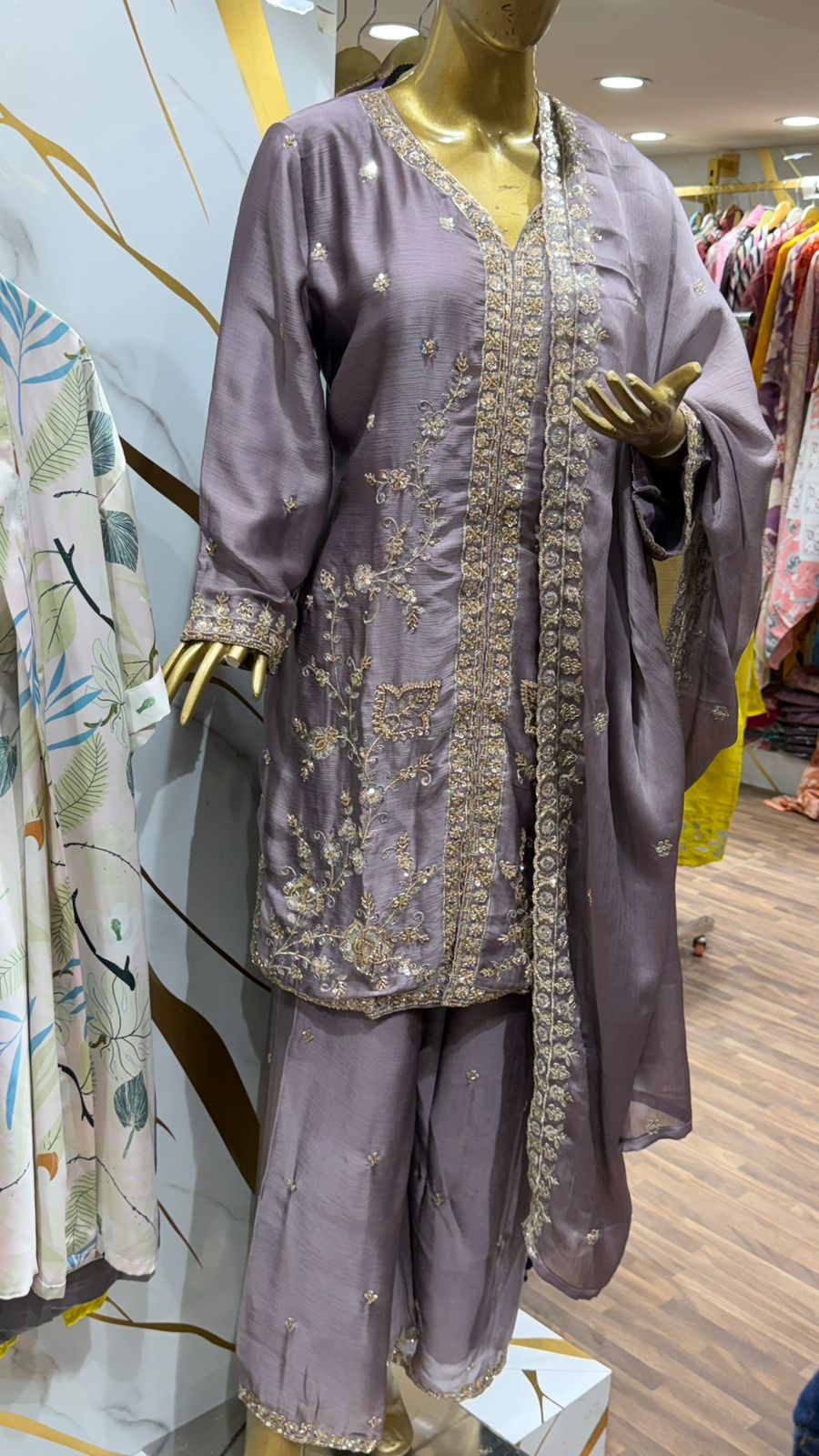 heavy work suit