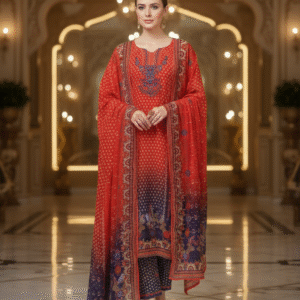 Trending Print Luxe suit  | M (38) - 2XL (44)