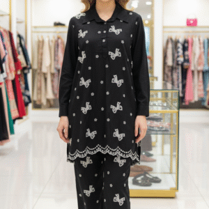 RYON BOWS CORDSET | Free Size Upto XL - 42