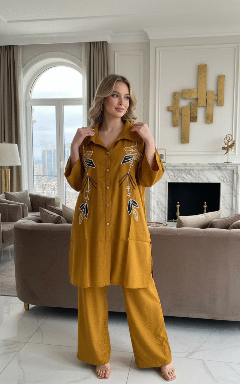 PEARL WORK CORDSET | 40 (L), 42 (XL), 44 (2XL)