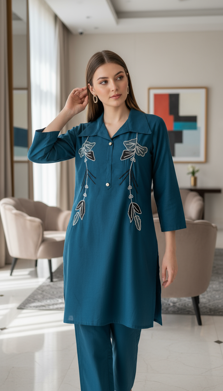 PEARL WORK CORDSET | 40 (L), 42 (XL), 44 (2XL)