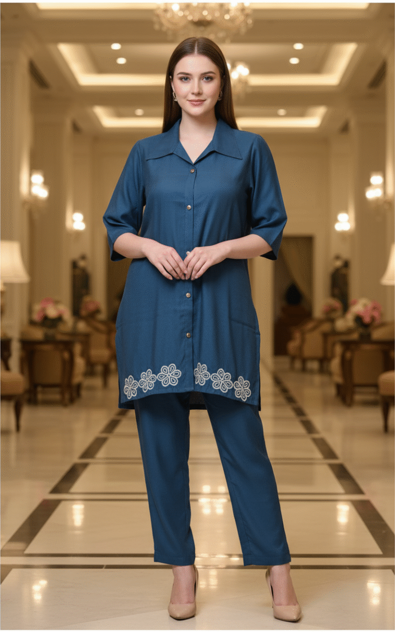 HAND WORK CORDSET | L (40) XL (42) 2XL (44)