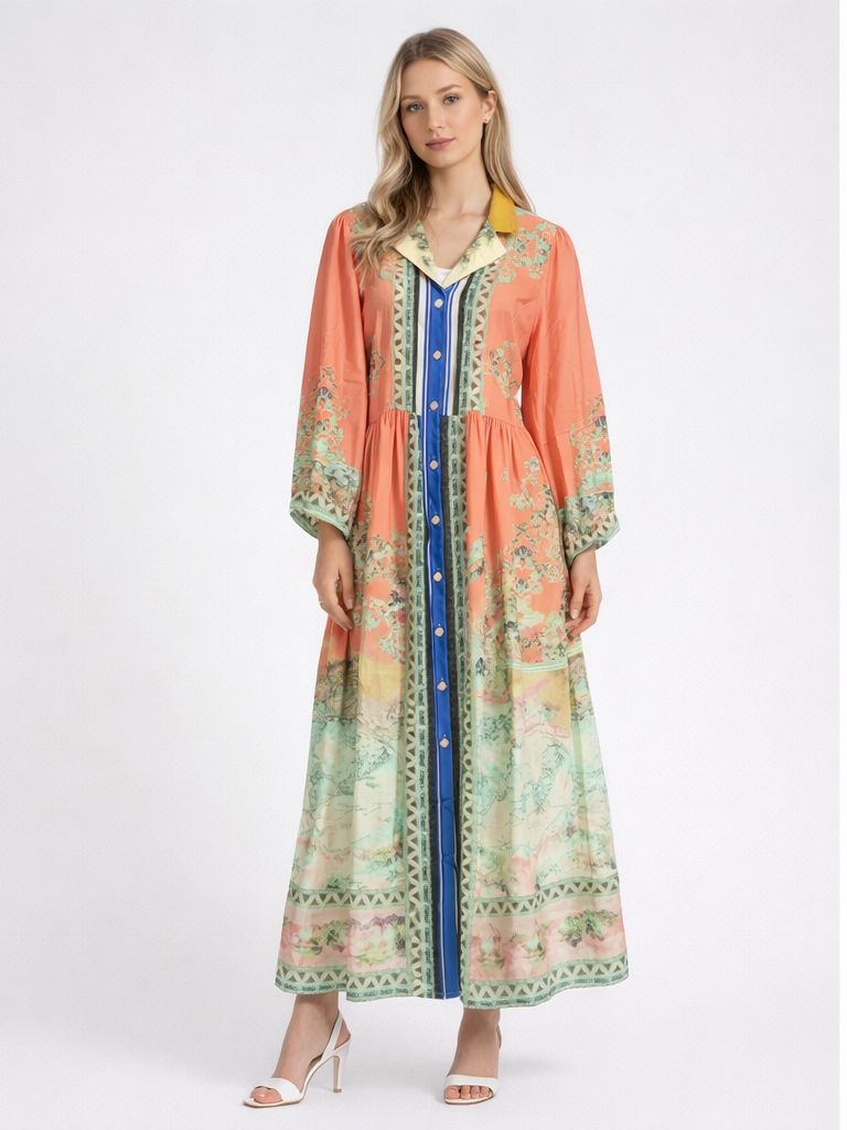 MAXI DRESS